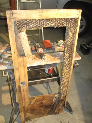 Door repair #2
