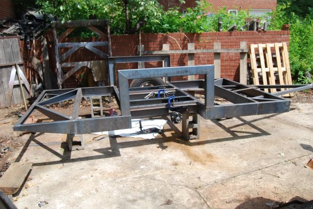 Trailer Frame