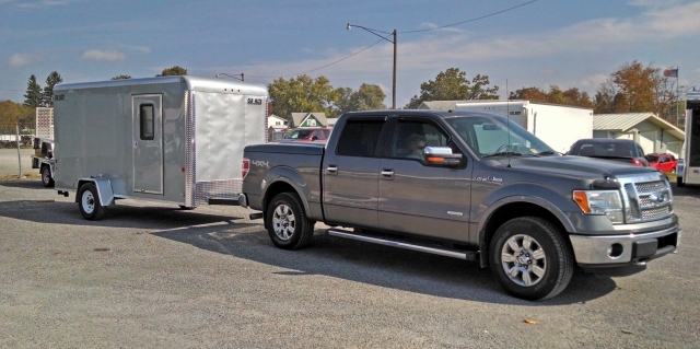 CM at Dealer