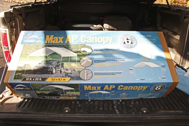 Canopy 1