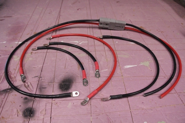 Battery Cables