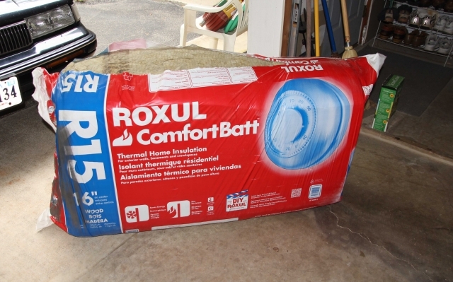 Insulation pack