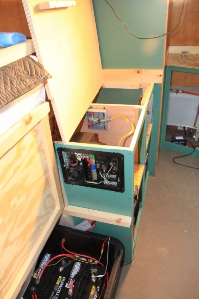 Battery Box and Cab 2