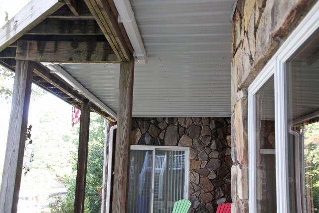 Lower Lvl Ceiling 4