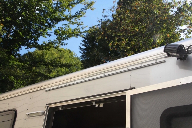 Awning Rail 1