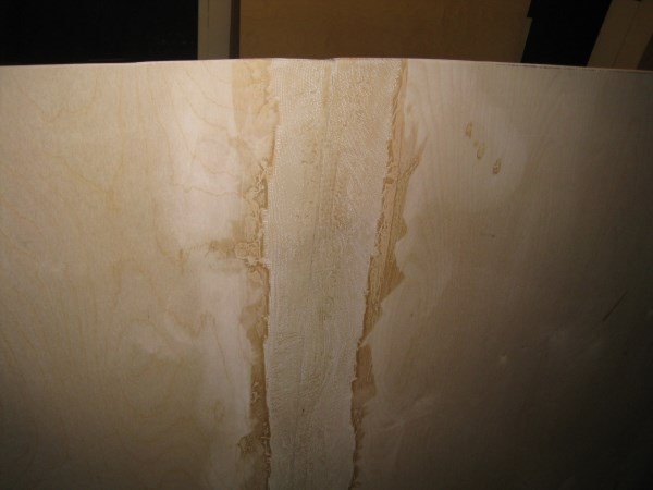 Side panel Joint - IMG 2453