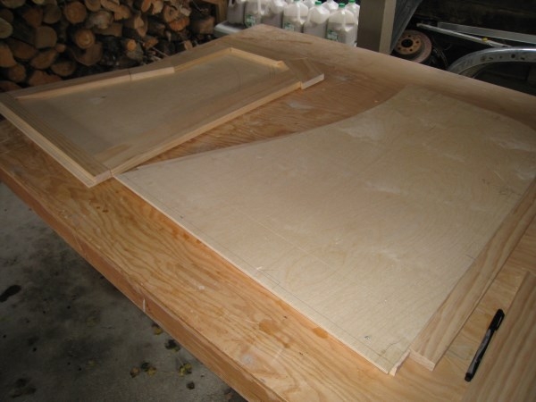 Storage box side panel laminated - IMG 2627