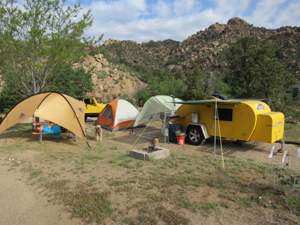 Camping at Cotopaxi KOA -IMG 0182