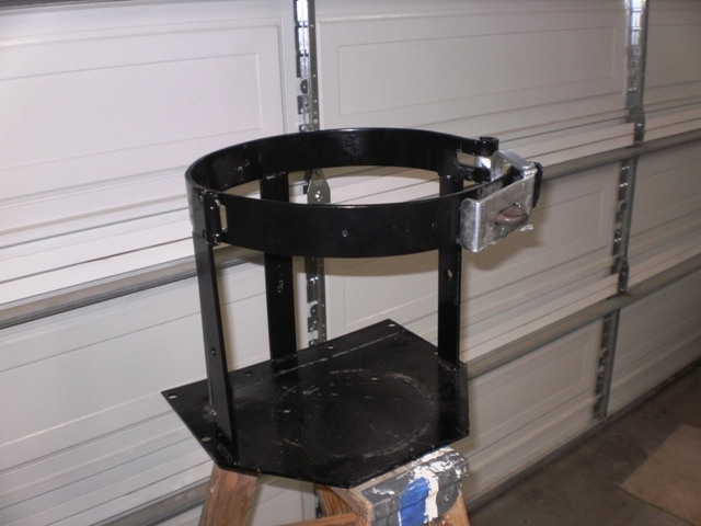 SYTB-3 Tank Bracket