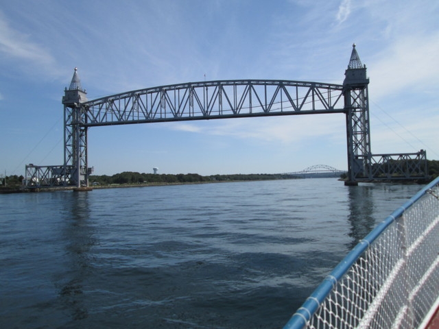 cape cod canal rail bridge