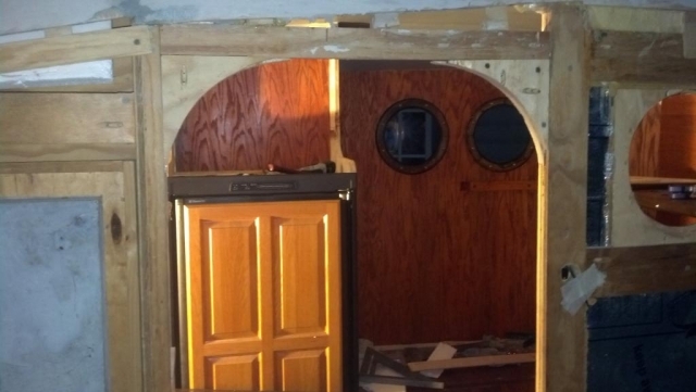 door