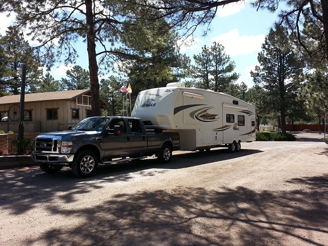 Truck and Trailer 3