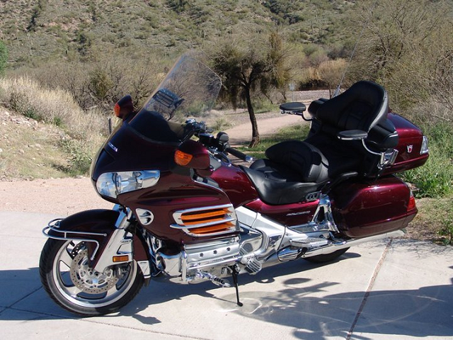 GoldWing 4