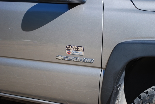 Truck and Trailer