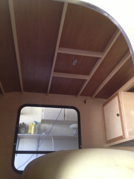 Before - cabin3