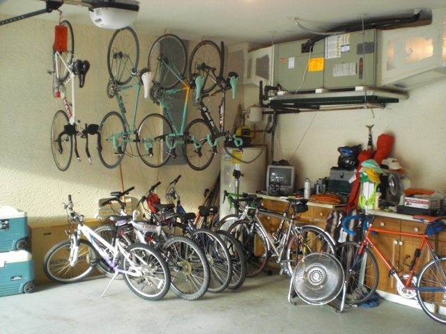 bikes