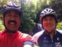 NC biking