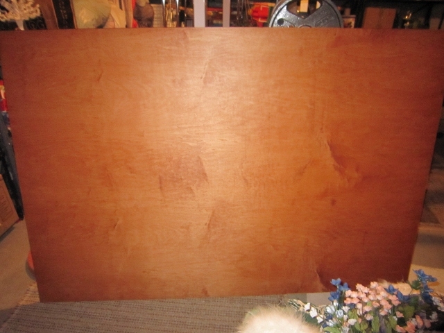 Stained Maple 2