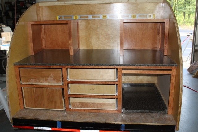 Upper Cabinets Fit