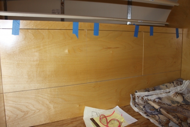 3 Headboard Doors