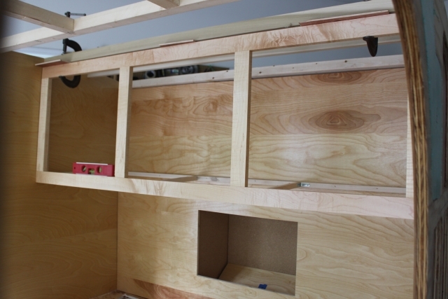 Cabinet Face Frames