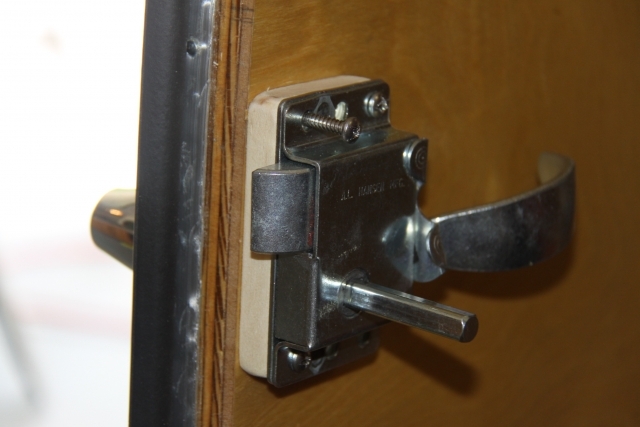 Door Handle Spacer