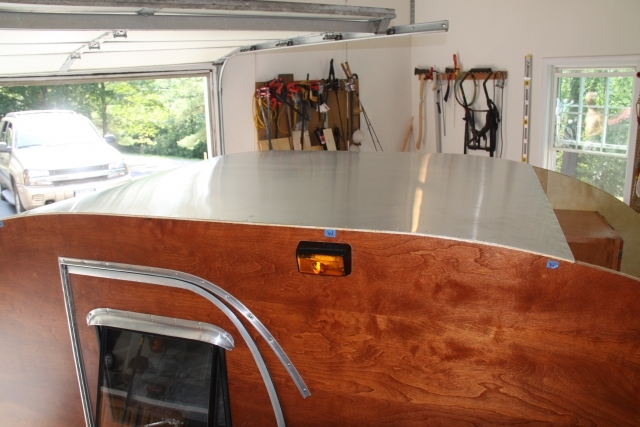 Aluminum Top