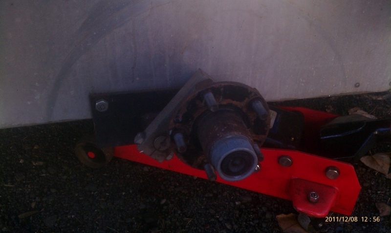 adj axle