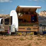 Campsite Wildhorse Butte