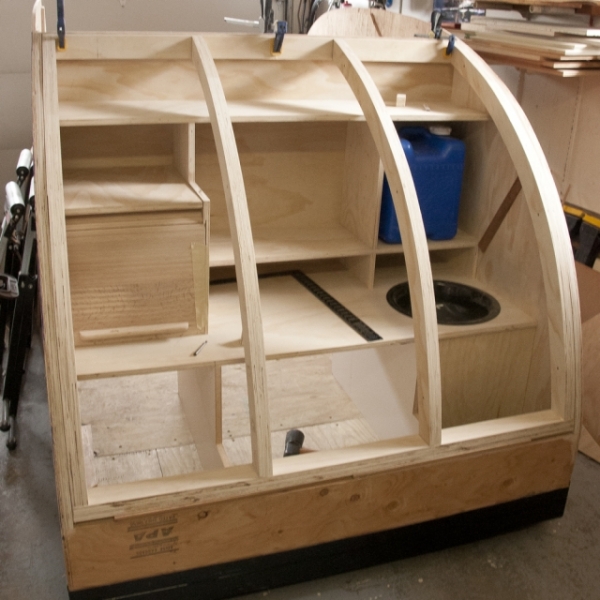 Galley-first