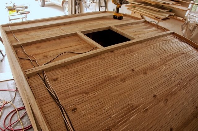 Ceiling-before-Insulation