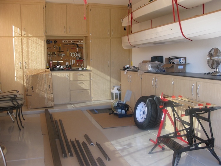 garage