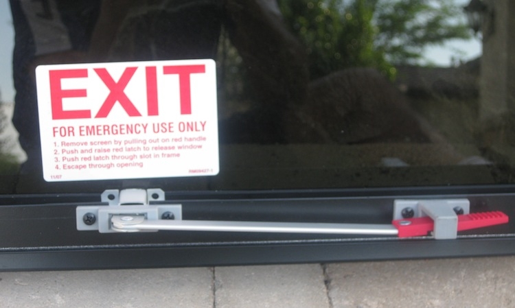 opening mechanism