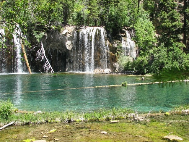 Hanging Lake, near Glenwood Springs, Colorado IMG 0701