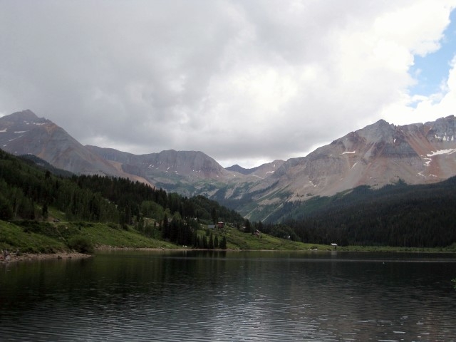 Trout Lake, Telluride, Colroado IMG 0526