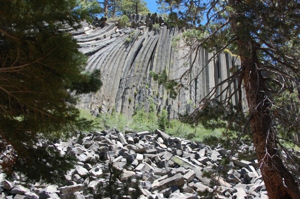 Devils Postpile DSC 5498