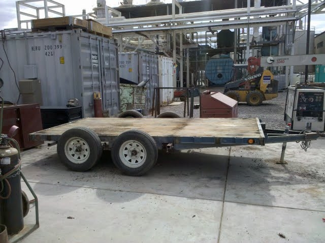 Equipment Removed