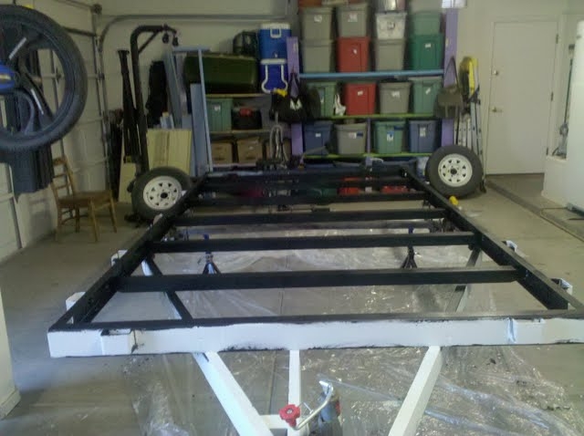 Frame Finish coat 2