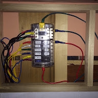 New fuse box