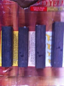 Chopped metal