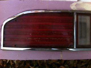 another tail light