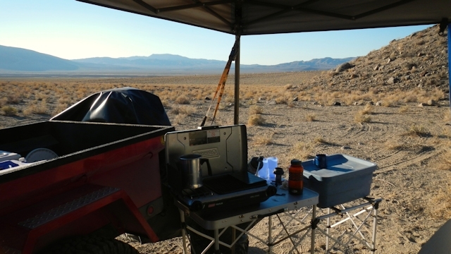 Burro Range