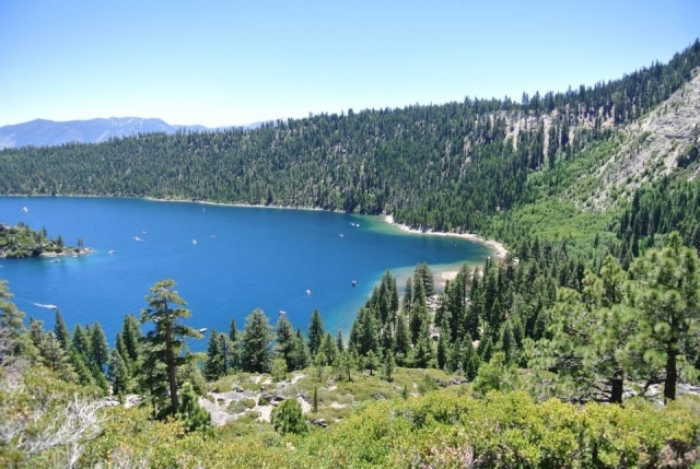 EMERALD BAY