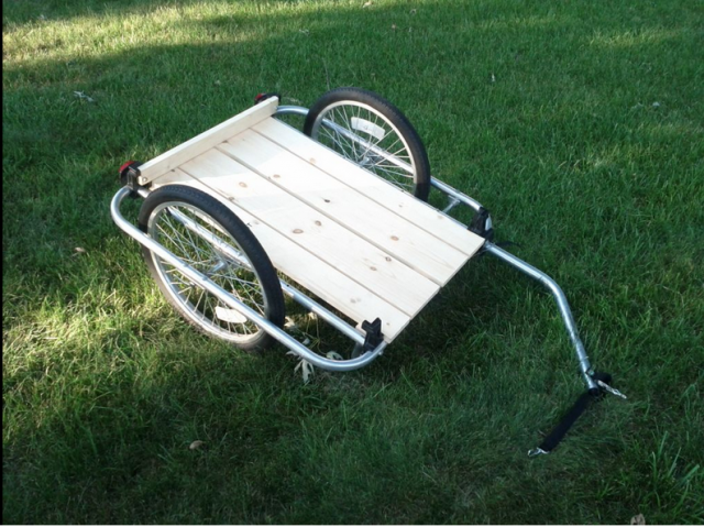 bike-trailer