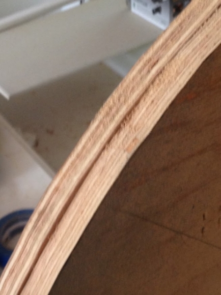 Leveling the Wall Edges