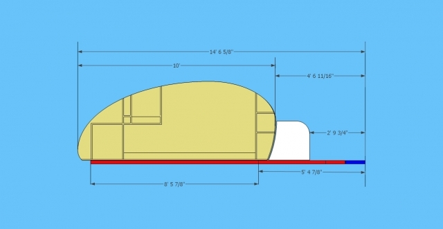 Chassis and Profile Dimensions