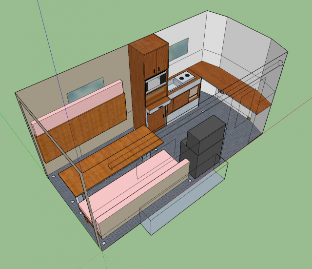 Iterating on the design - iso