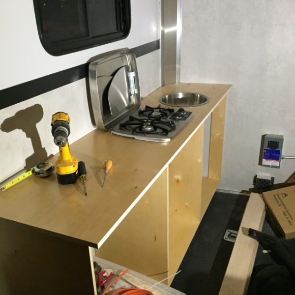 Kitchen cabinet - 7