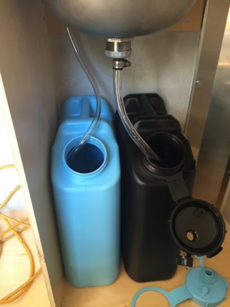 Testing the sink 2