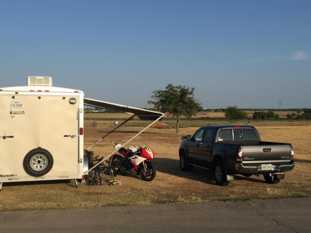 Cresson Trackday